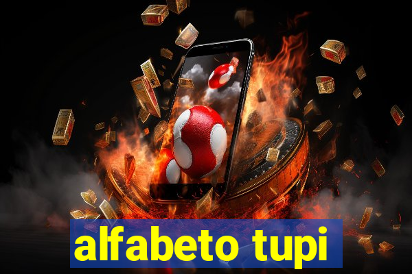 alfabeto tupi-guarani